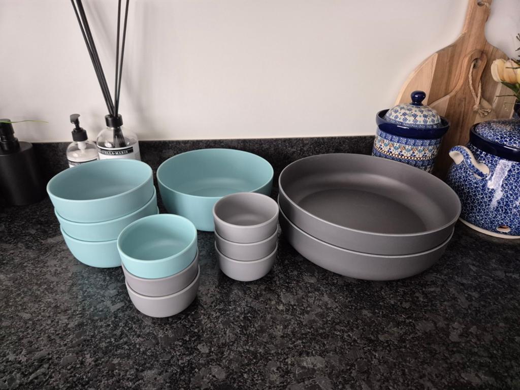 Royal vkb Schalenset, Huis en Inrichting, Ophalen of Verzenden
