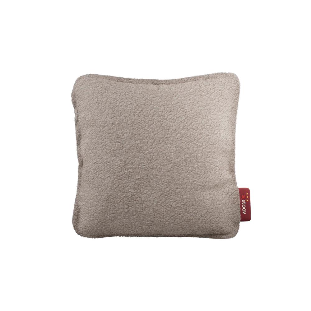 Titel Stoov Ploov³ 45x45 verwarmd kussen - nieuw in doos, Huis en Inrichting, Woonaccessoires | Kussens, Ophalen of Verzenden