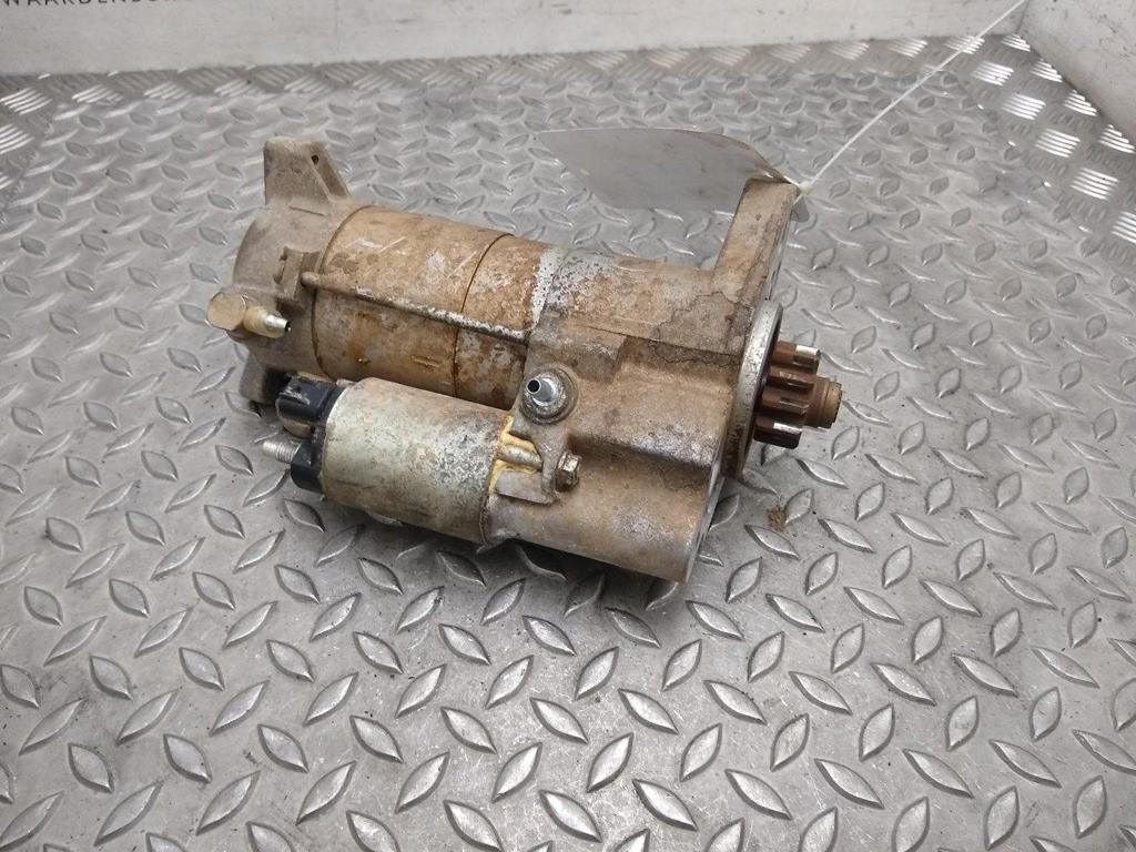 LANDROVER RANGE ROVER STARTMOTOR 2014, Ophalen of Verzenden, Gebruikt, Stiba lid