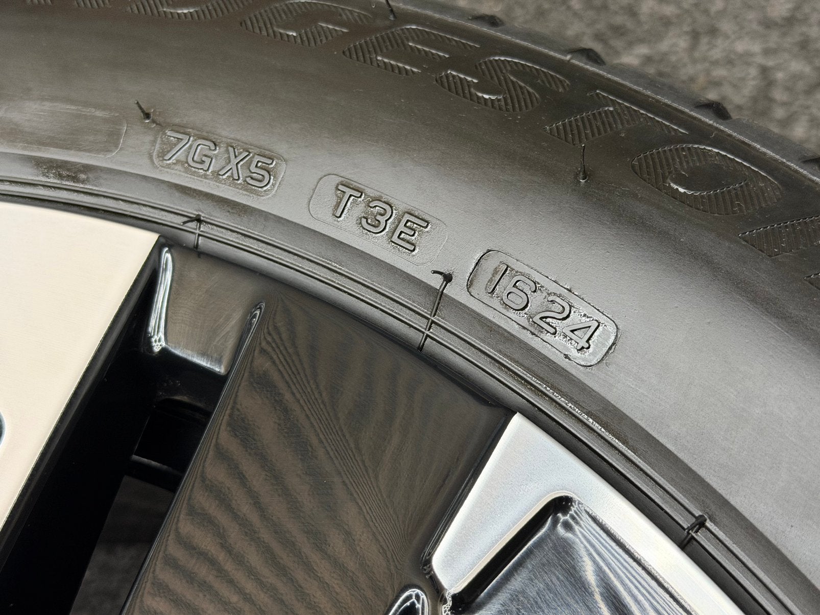 WINTER! Originele 19 inch Peugeot 408 5x108 ET41 Bridgestone, ., Banden en Velgen, ., .