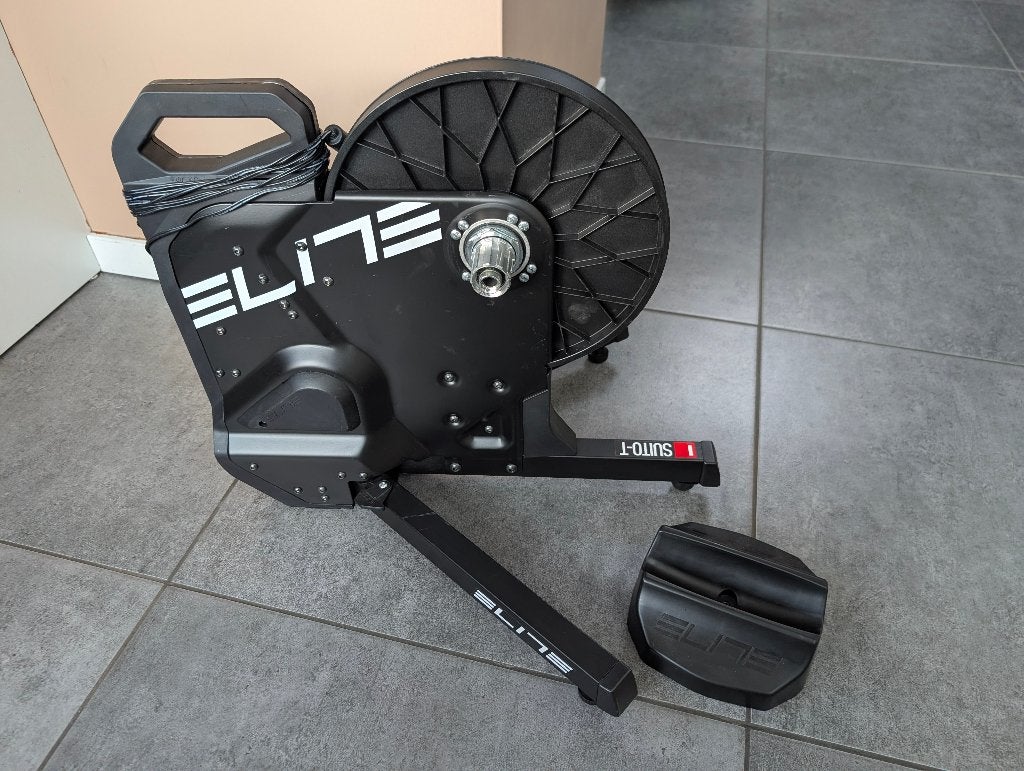 Elite Suito-T, Sport en Fitness, Ophalen, Zo goed als nieuw, Overige typen