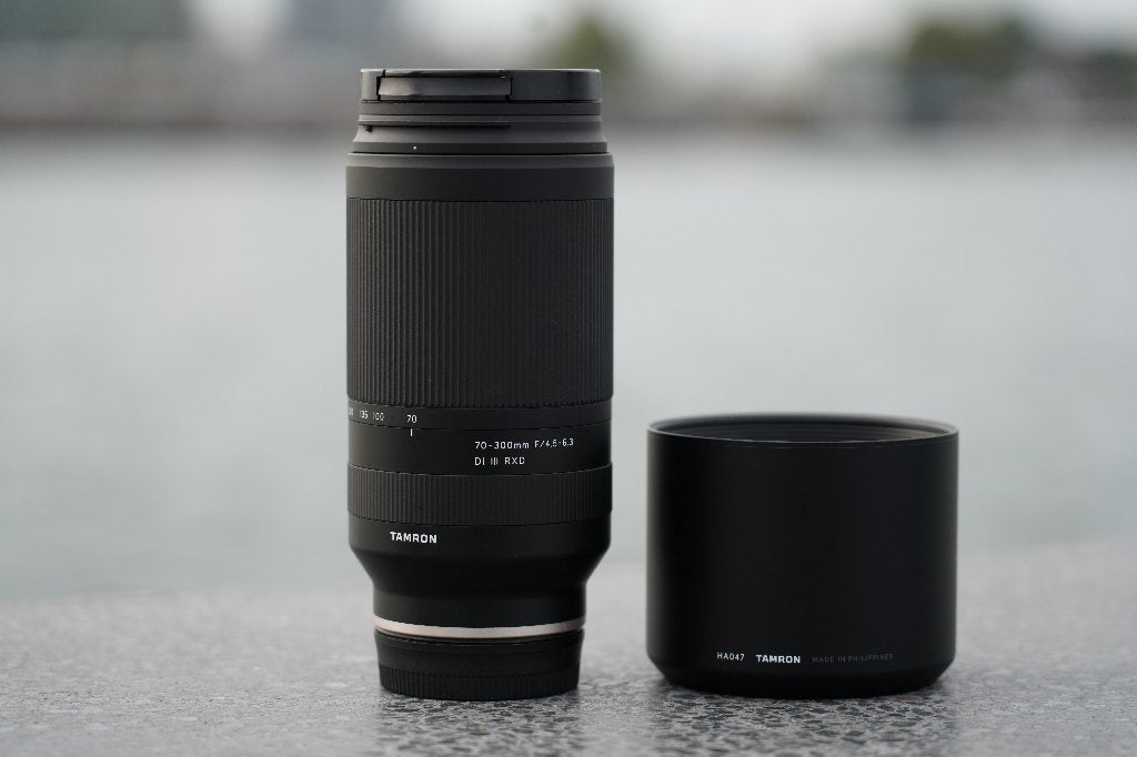 Tamron 70-300mm F/4.5-6.3 Di III RXD Sony E full-frame