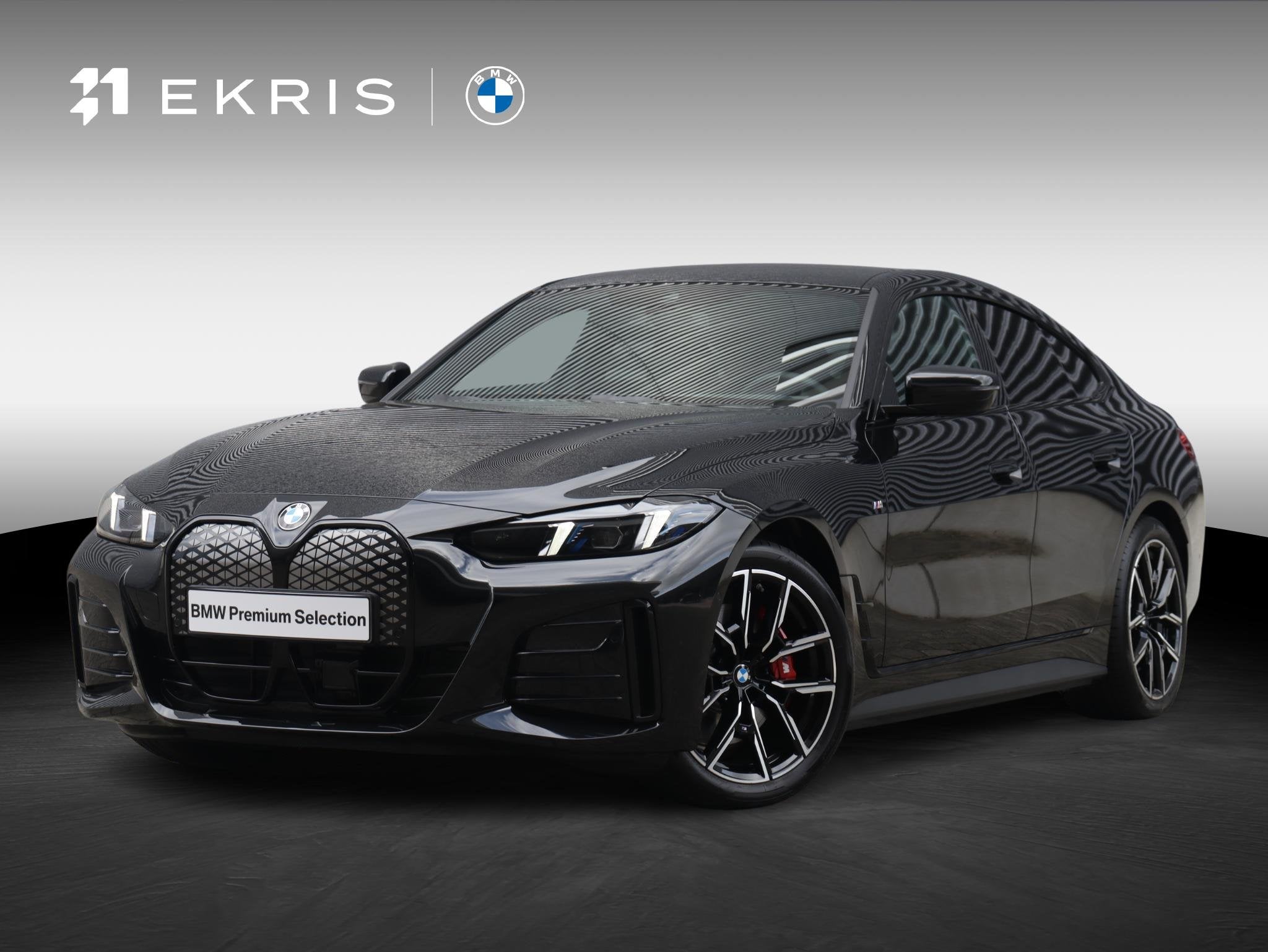 BMW i4 eDrive40 | M Sportpakket Pro | Comfort Access | Getin