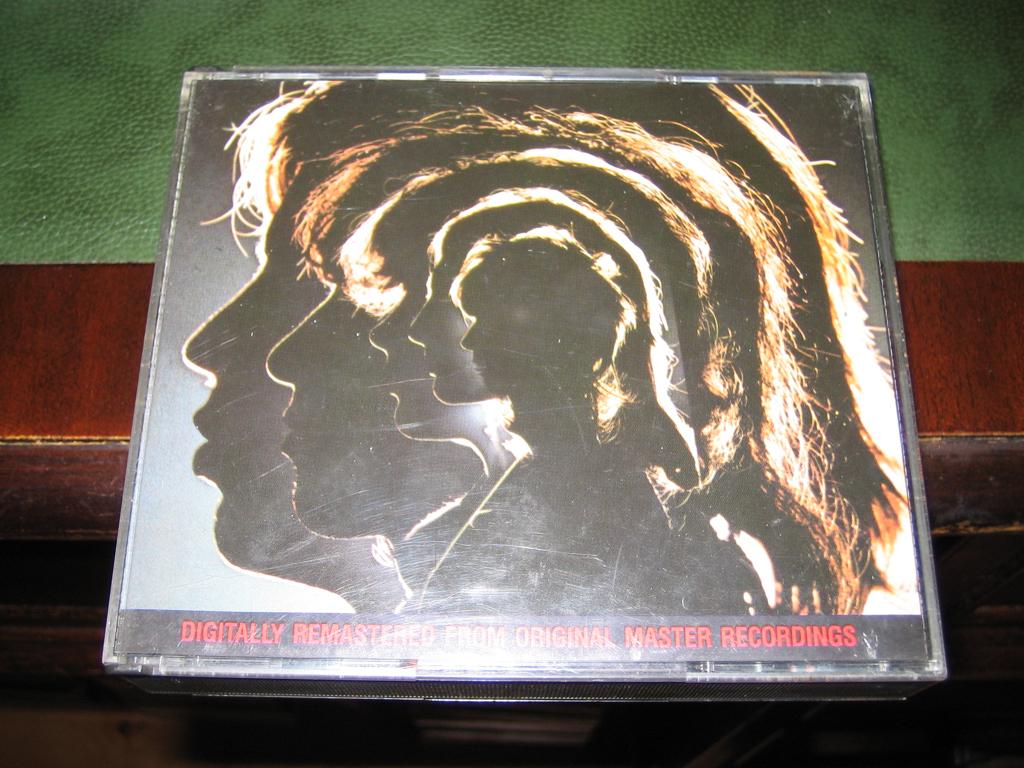 Rolling Stones – Hot Rocks 1964-1971 -, Ophalen of Verzenden, Zo goed als nieuw