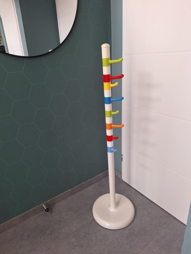 Ikea kinderkastok, Gebruikt, Minder dan 100 cm, Hout, Ophalen