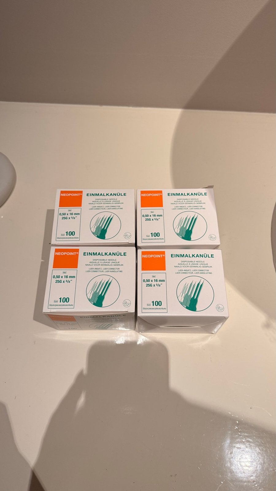 Diverse Schoonheidssalon Producten en Apparatuur, Ophalen, Gebruikt, Overige typen
