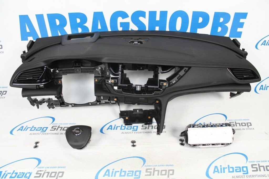 Airbag set - Dashboard head up met stiksel Opel Insignia, Auto-onderdelen