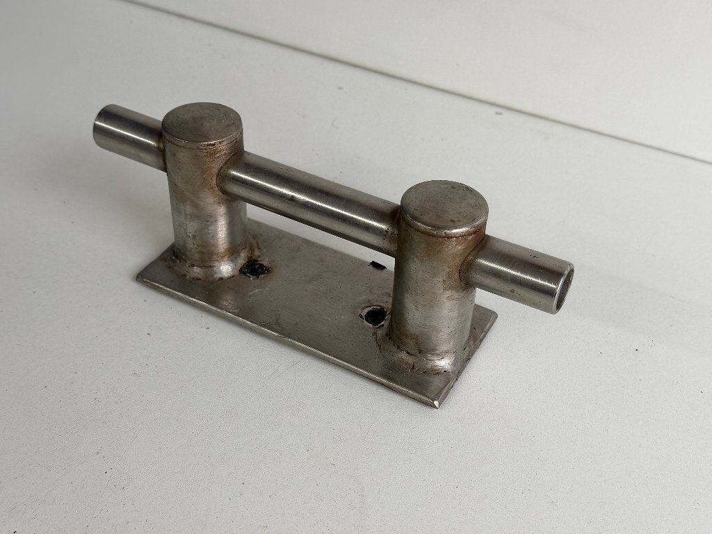 RVS Bolder 210 mm, Watersport en Boten, Ophalen of Verzenden, Gebruikt, Overige typen
