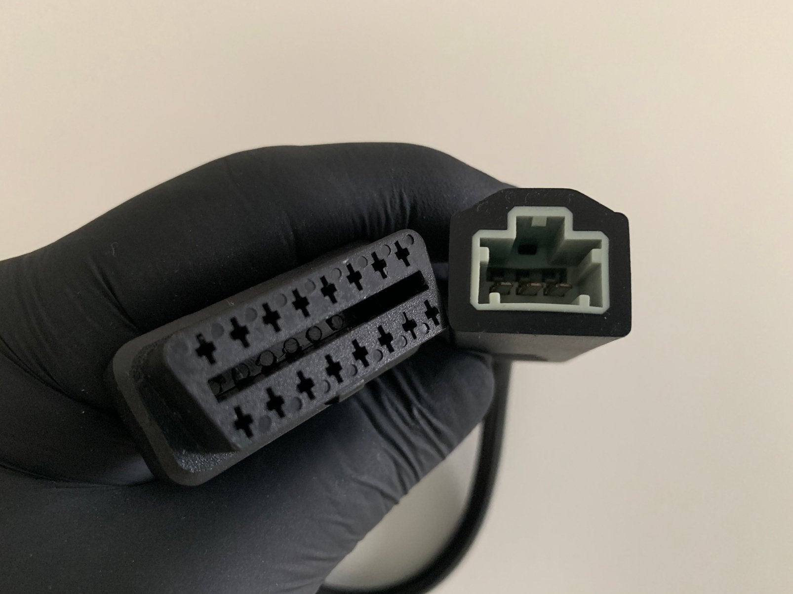 Honda 3-pins OBD1 naar OBD2 diagnosekabel nieuw!, Ophalen, Nieuw, Honda