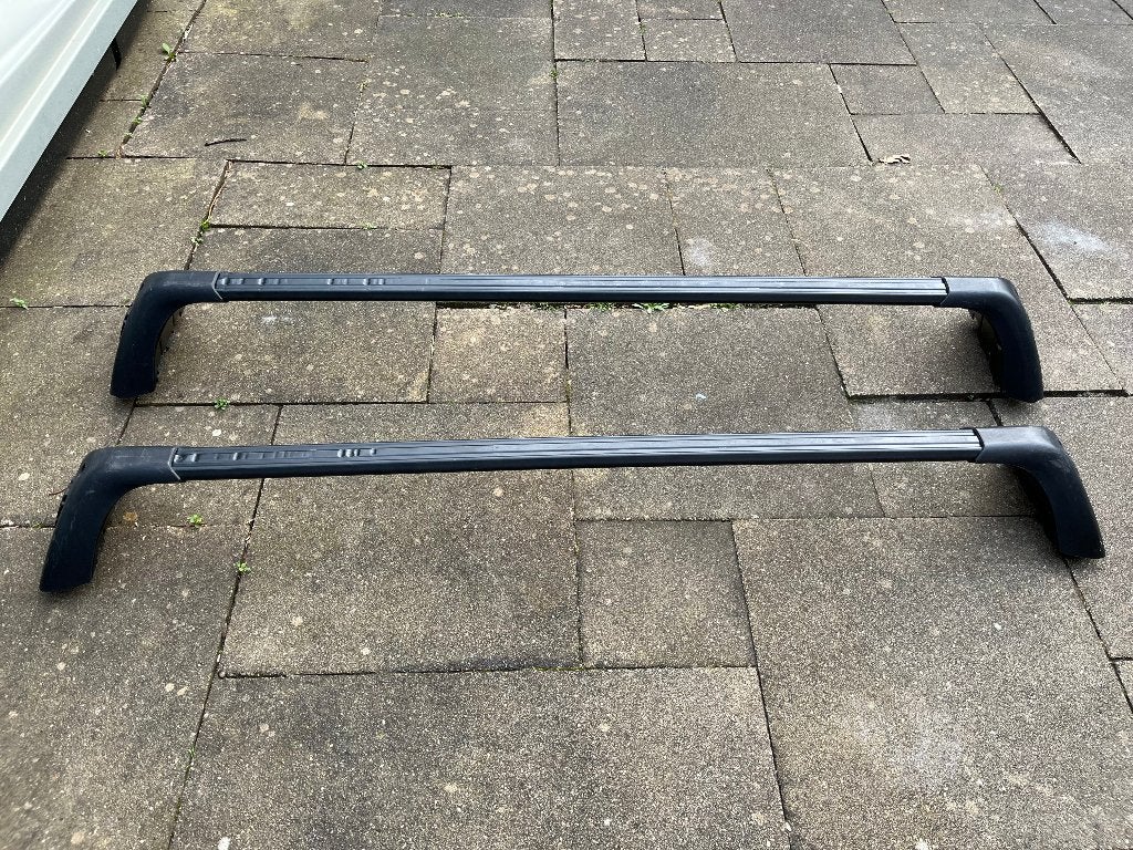 dakdragers peogeot 5008 , kliksysteem, Ophalen, Gebruikt