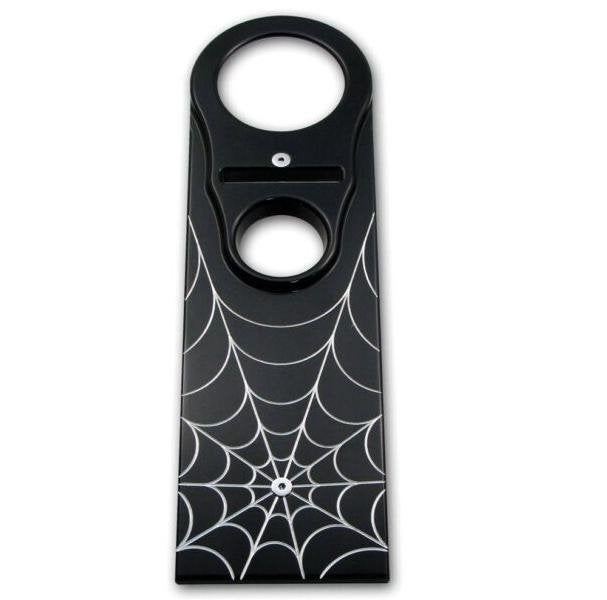Dash Panel Spider Web  1997-2007  Road King, Petroleumhavenweg 26, Info@taco-motos.com, Nieuw, Ophalen of Verzenden