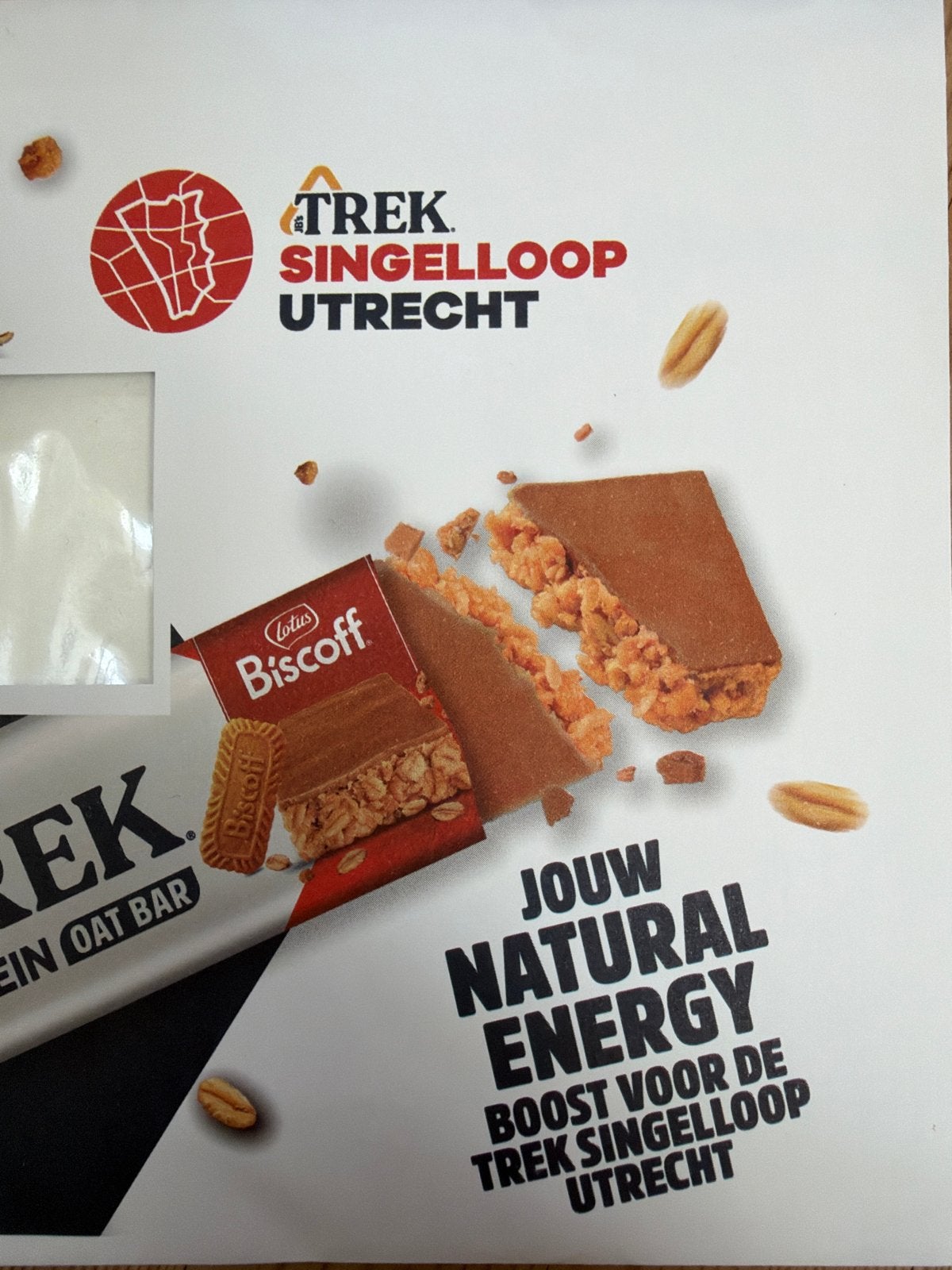 Startbewijs 10K Singelloop Utrecht Wave 3 op 4 oktober