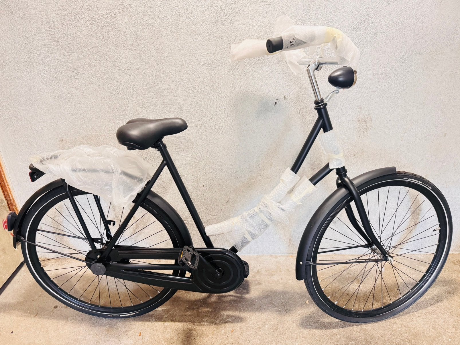 Mooi omafiets te koop nieuw, 56 cm of meer, Ophalen of Verzenden, Zo goed als nieuw, Overige merken