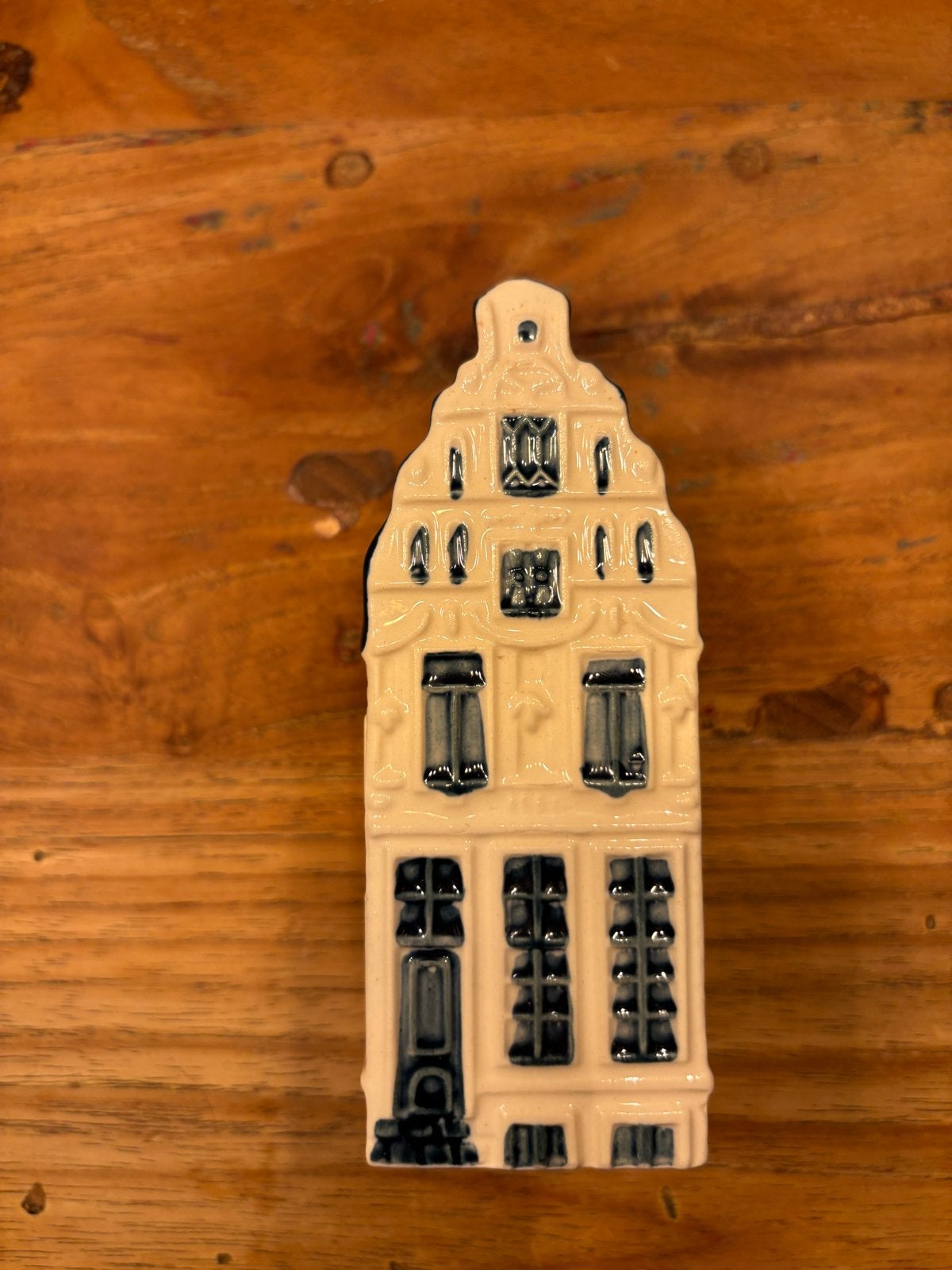 KLM-huisje #10, Oudezijds Voorburgwal te koop, Ophalen of Verzenden, Zo goed als nieuw
