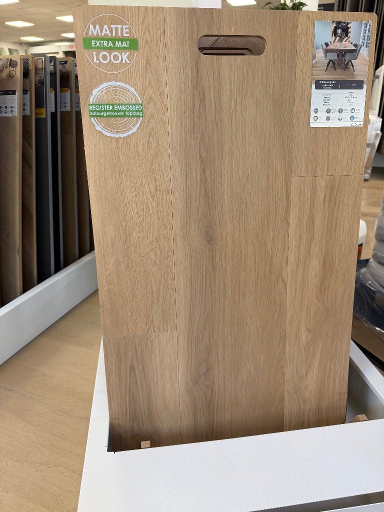 GELASTA PVC VLOEREN | VISGRAAT | KLIK & PLAK PVC DEALS, Ophalen of Verzenden, Nieuw, 75 m² of meer, Overige typen