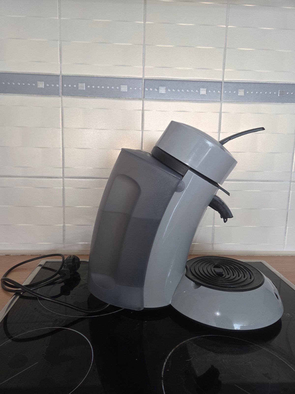 Philips Senseo, Witgoed en Apparatuur, Ophalen, Koffiemachine, Zo goed als nieuw, 4 tot 10 kopjes