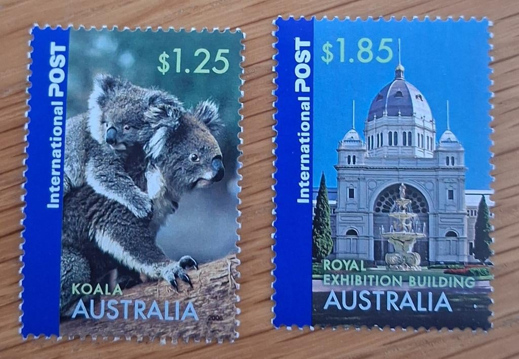 AUSTRALIË 2006 : GROET UIT AUSTRALIË P.F SHEET, Ophalen of Verzenden
