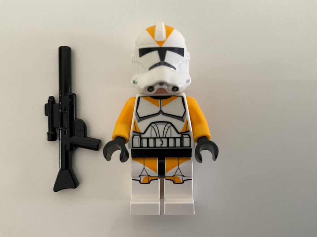 LEGO Star Wars - minifiguur - sw0453 - Clone Trooper 212th, Kinderen en Baby's, Speelgoed | Duplo en Lego, Compleet, Star Wars