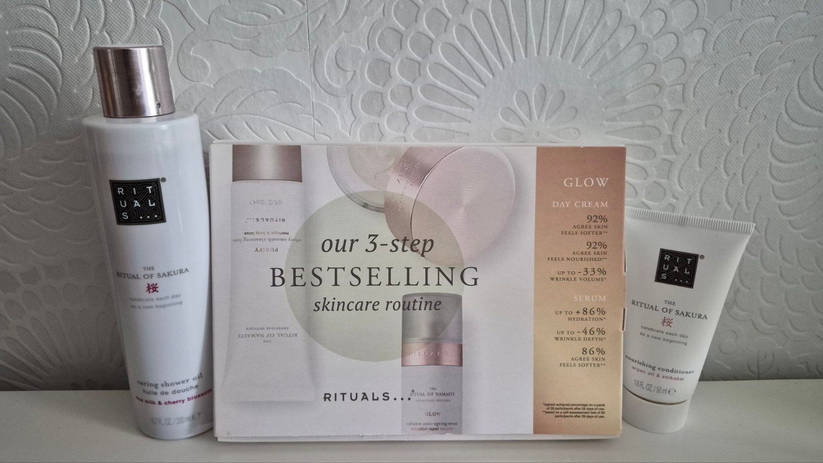 Rituals Skincare & Douche Set, Ophalen of Verzenden, Nieuw, Overige typen