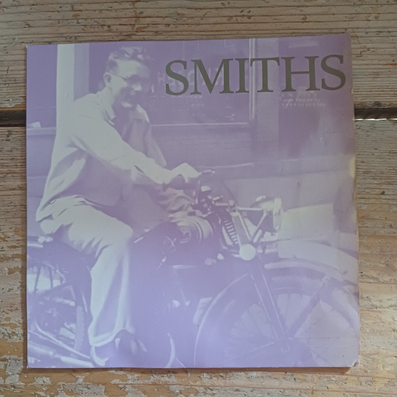 The Smiths - Bigmouth strikes again, Ophalen of Verzenden, Gebruikt, Pop