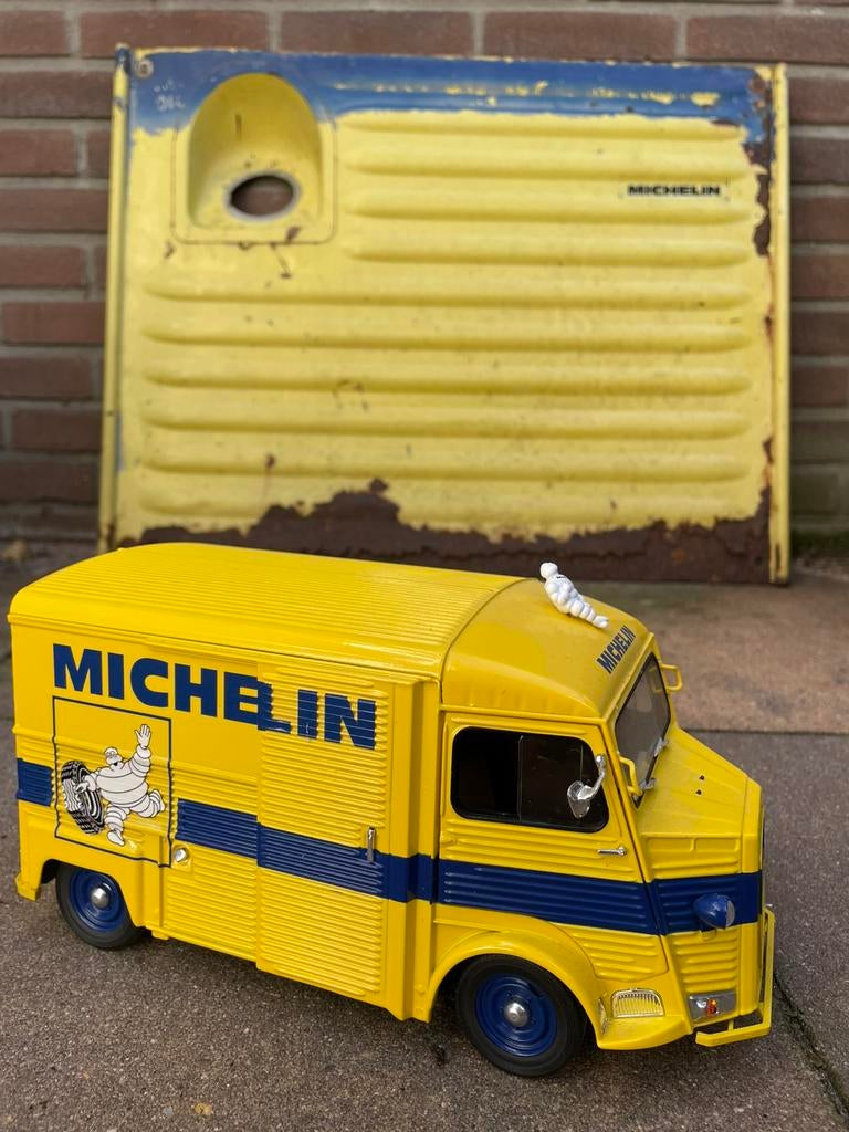 Citroën HY paneel Michelin, Ophalen of Verzenden, Gebruikt, Auto's