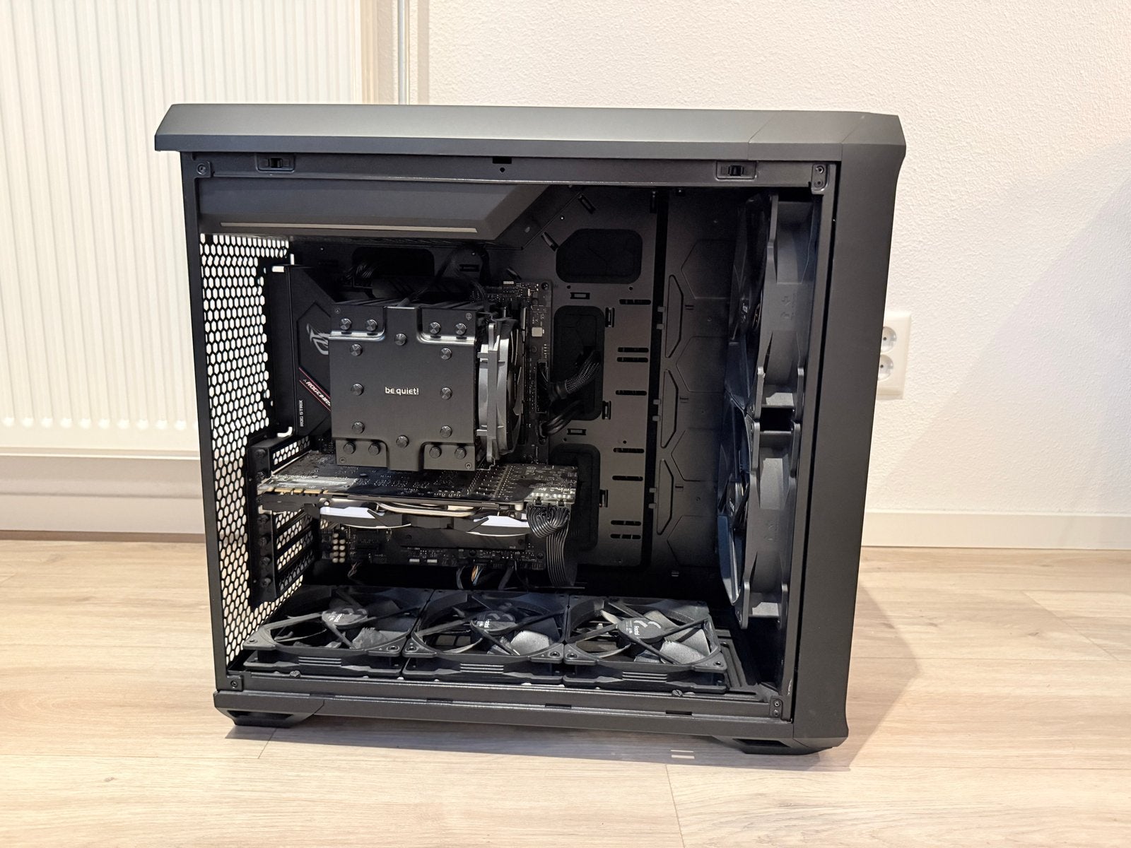 Gaming PC - Ryzen 9 3900X, GTX 1080 Ti, 32GB RAM, Ophalen, Gebruikt, 32 GB, Gaming