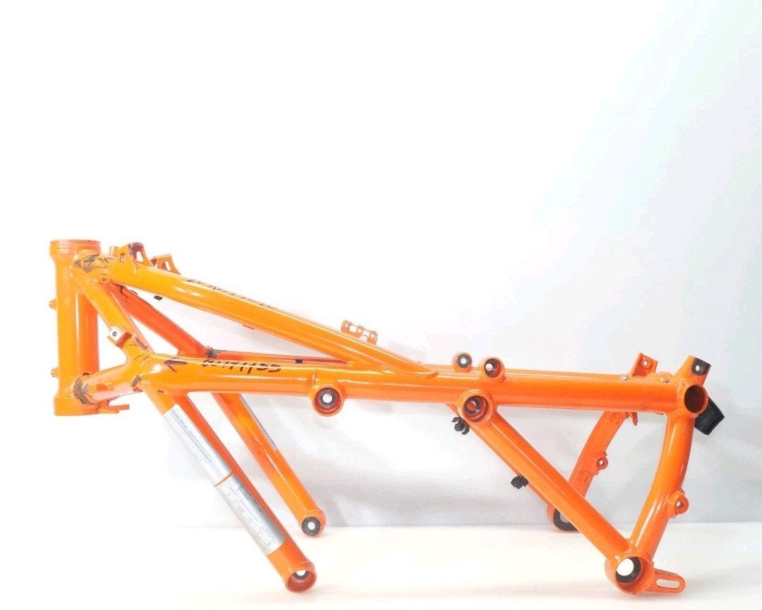 Ktm 1290 superduke R 2020 Gen 3 frame Rahmen complete doc, Ophalen of Verzenden