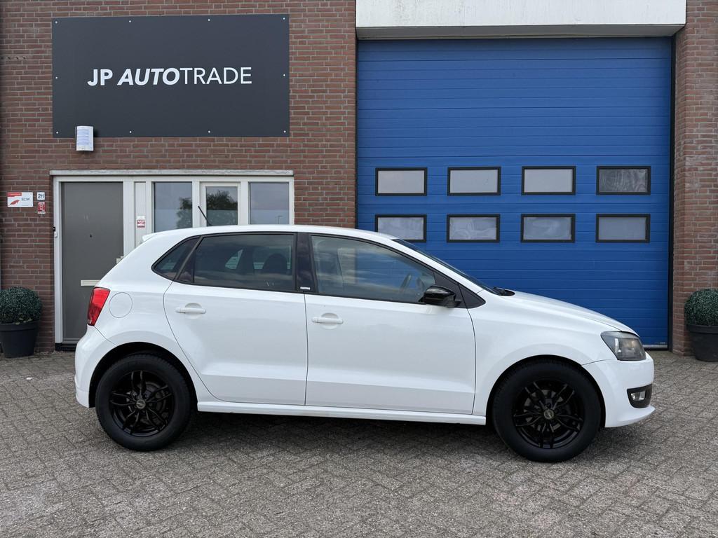 Volkswagen Polo 1.2 | Apple CarPlay | Airco | 15’ LMV |, Voorwielaandrijving, 1198 cc, Wit, Handgeschakeld