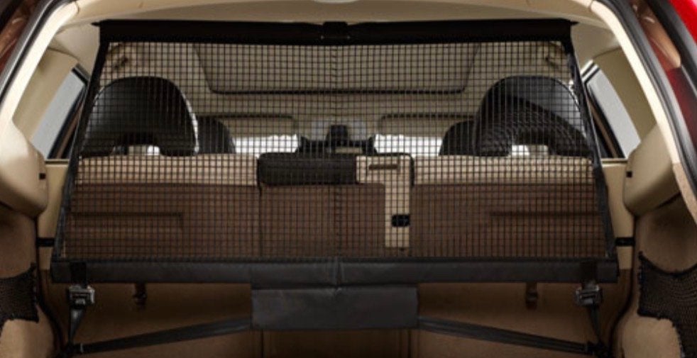 Bagagenet voor volvo xc60 vanaf 2009, Ophalen of Verzenden, Gebruikt