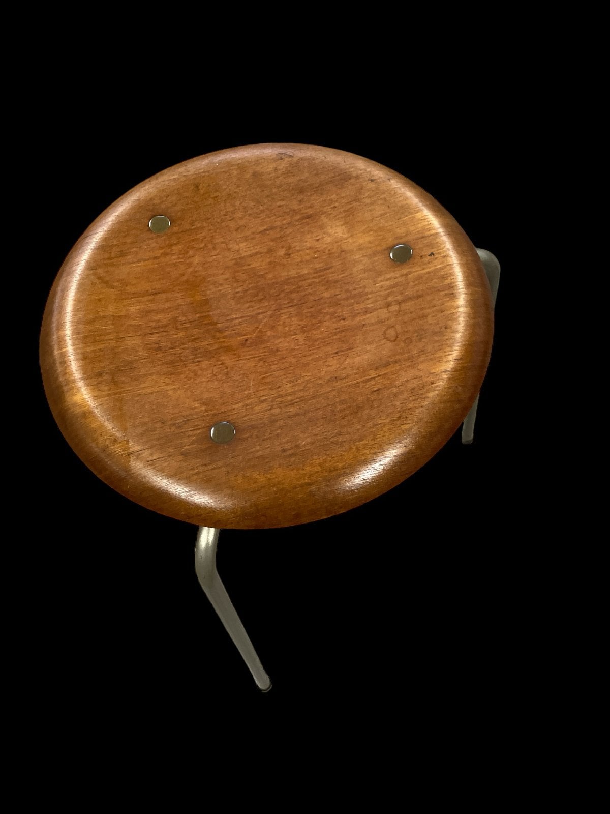 Vroege Fritz Hansen DOT Kruk uit 1950 Arne Jacobsen, Verzenden