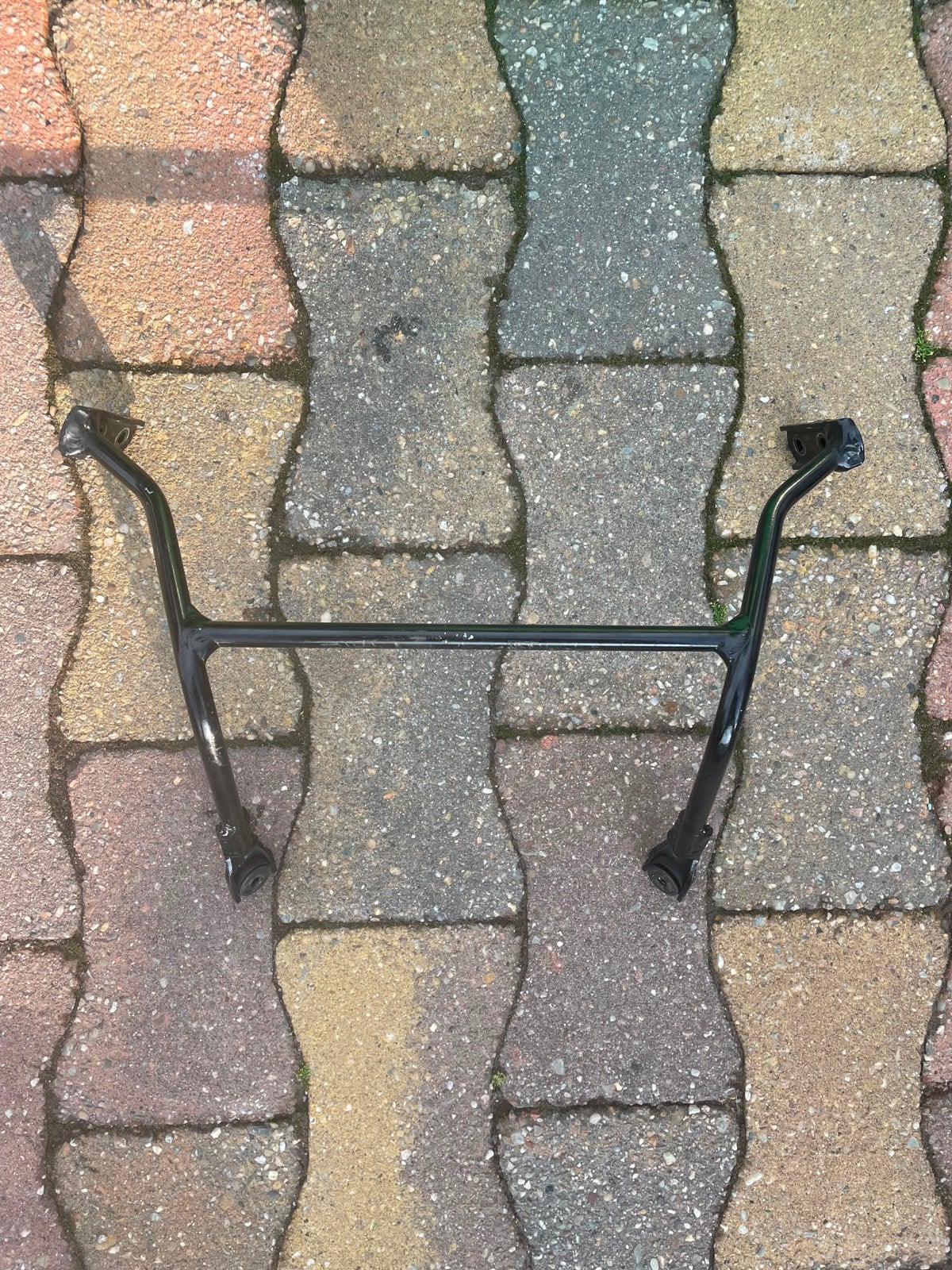 Topkuip frame kawasaki zx9r 1998/1999, Ophalen, Gebruikt