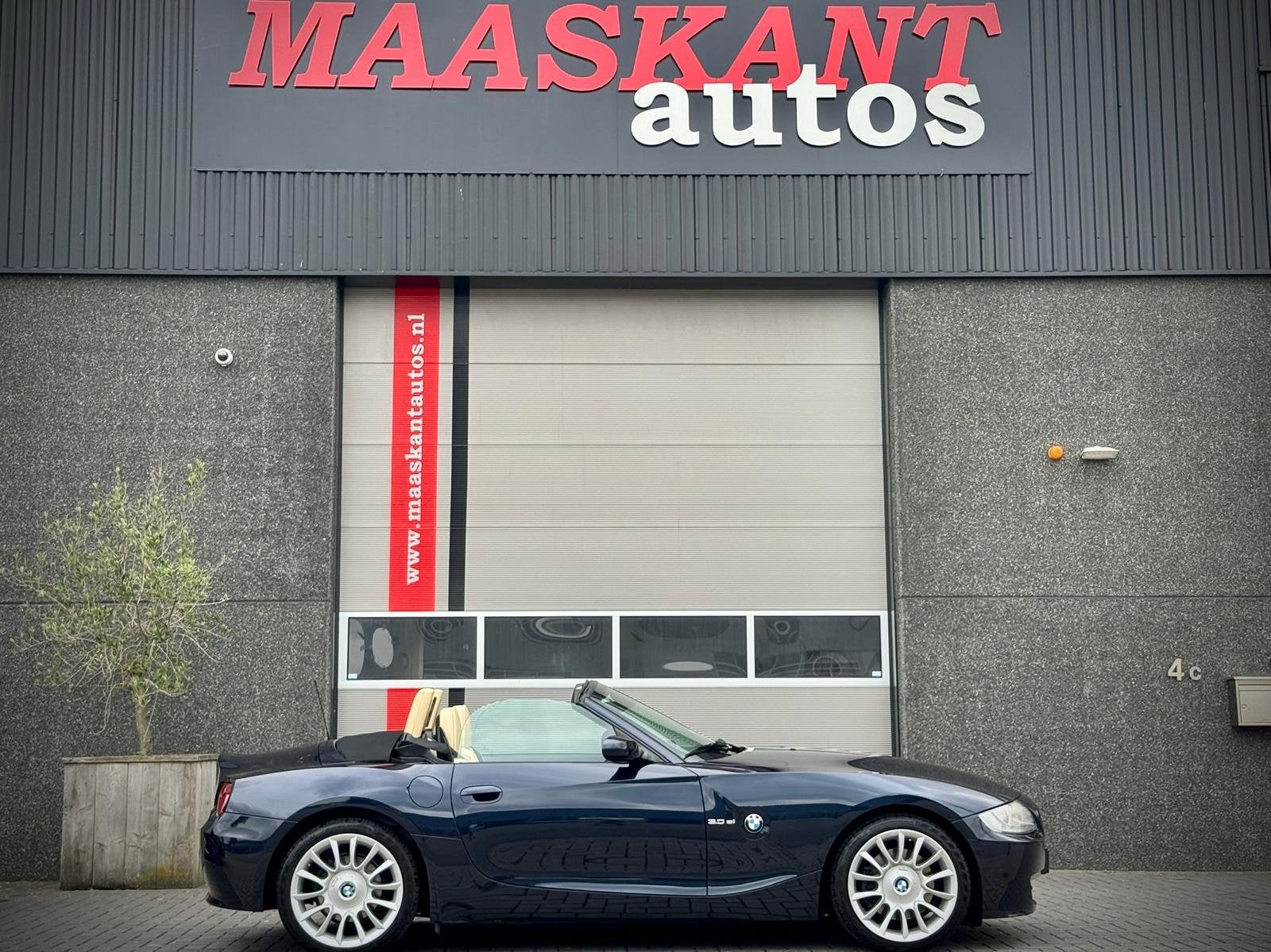 BMW Z4 Roadster 3.0 Si / Aut / Lci / Individual edition / Sp, Auto's, BMW, Automaat, Automatische klimaatregeling, Gebruikt, Cabriolet