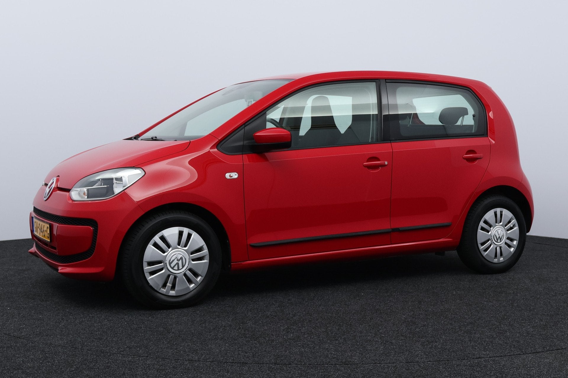 Volkswagen up! 1.0 move up! BlueMotion/ 5-Drs/ Airco/ C.V. A, Voorwielaandrijving, Stof, Gebruikt, Electronic Stability Program (ESP)