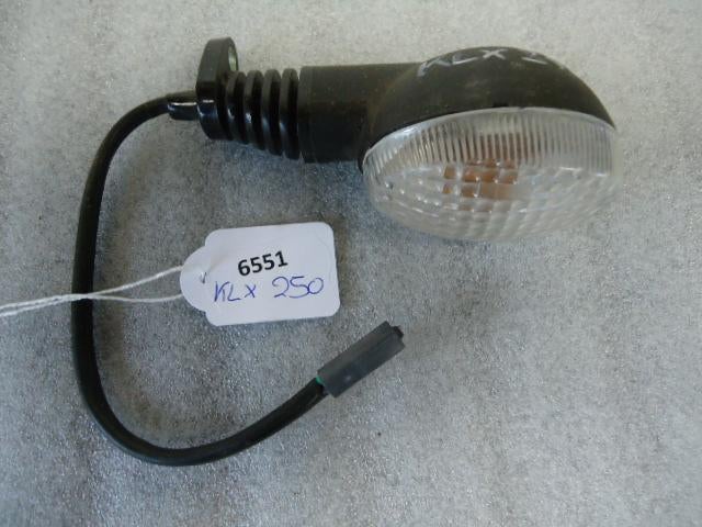 KLX250 2009 - 2016 Kawasaki Pinker D1-20263