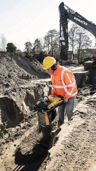 Ik ben op zoek naar werk - ZZP Grondwerk