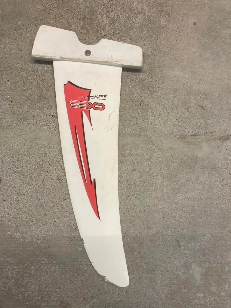 Powerbox vin Freeride 33cm Thommen, Ophalen of Verzenden, Zo goed als nieuw, Plank, Met draagtas
