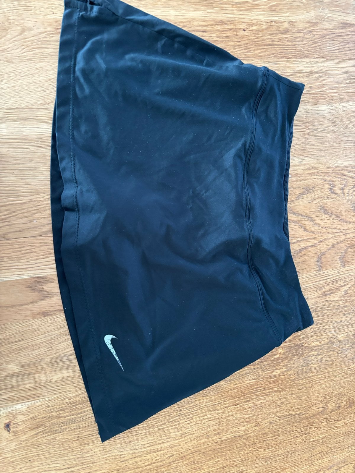 Nike Dri-Fit rokje maat S, Zwart, Overige typen, Ophalen of Verzenden, Zo goed als nieuw