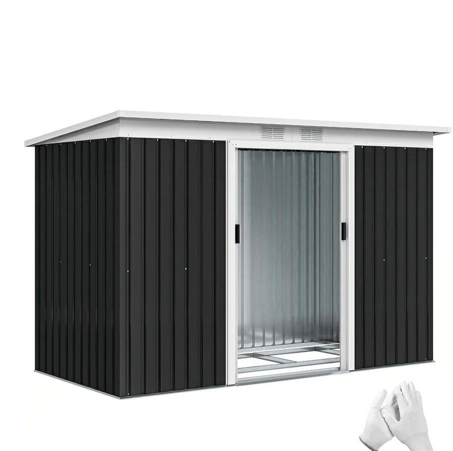 Metalen Tuinhuis Berging - Nieuw in Doos, Ophalen, Nieuw, Metaal, Overige typen