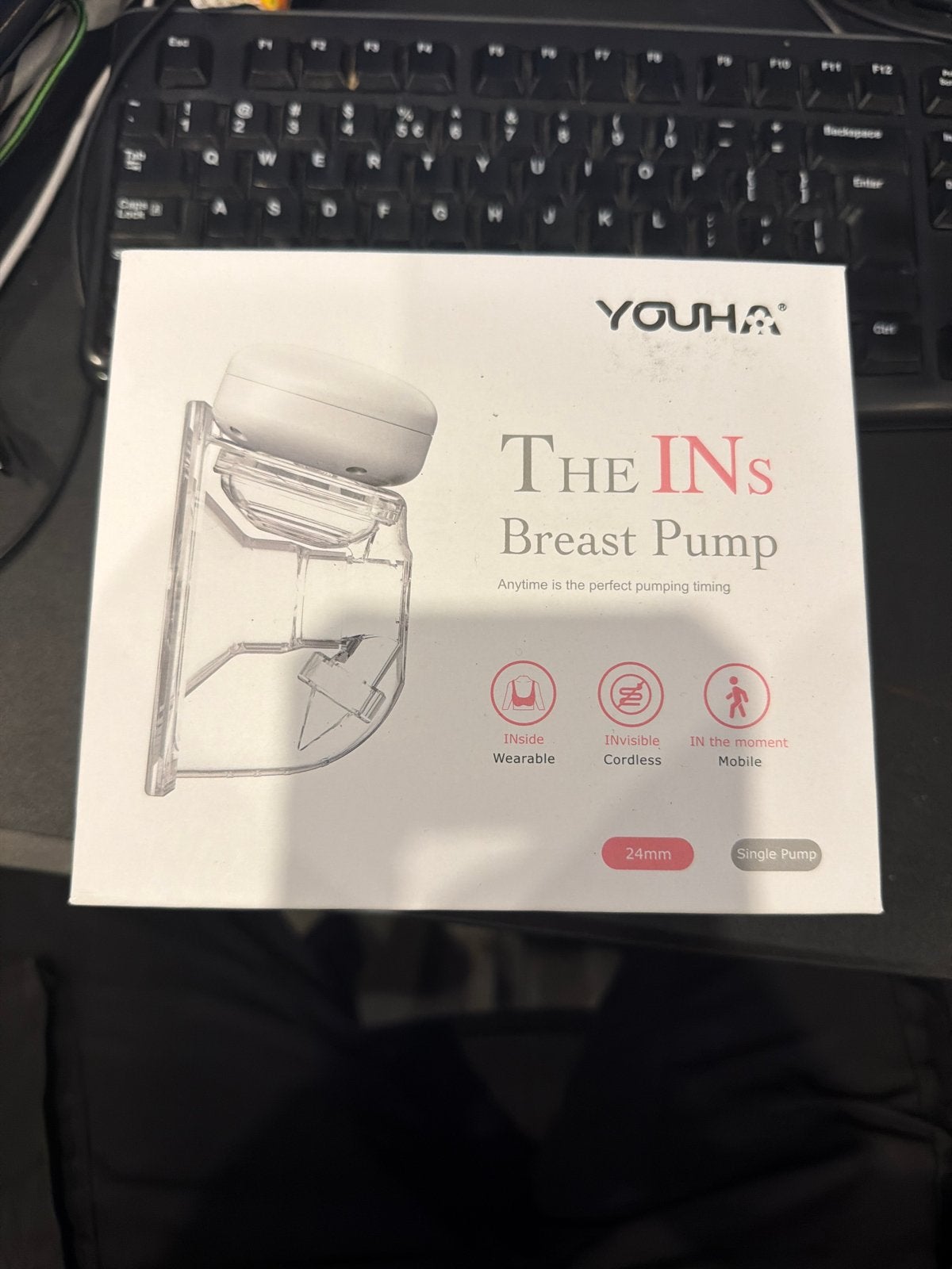 YOUHA The INs Borstkolf - Nieuw in doos, Ophalen of Verzenden, Nieuw