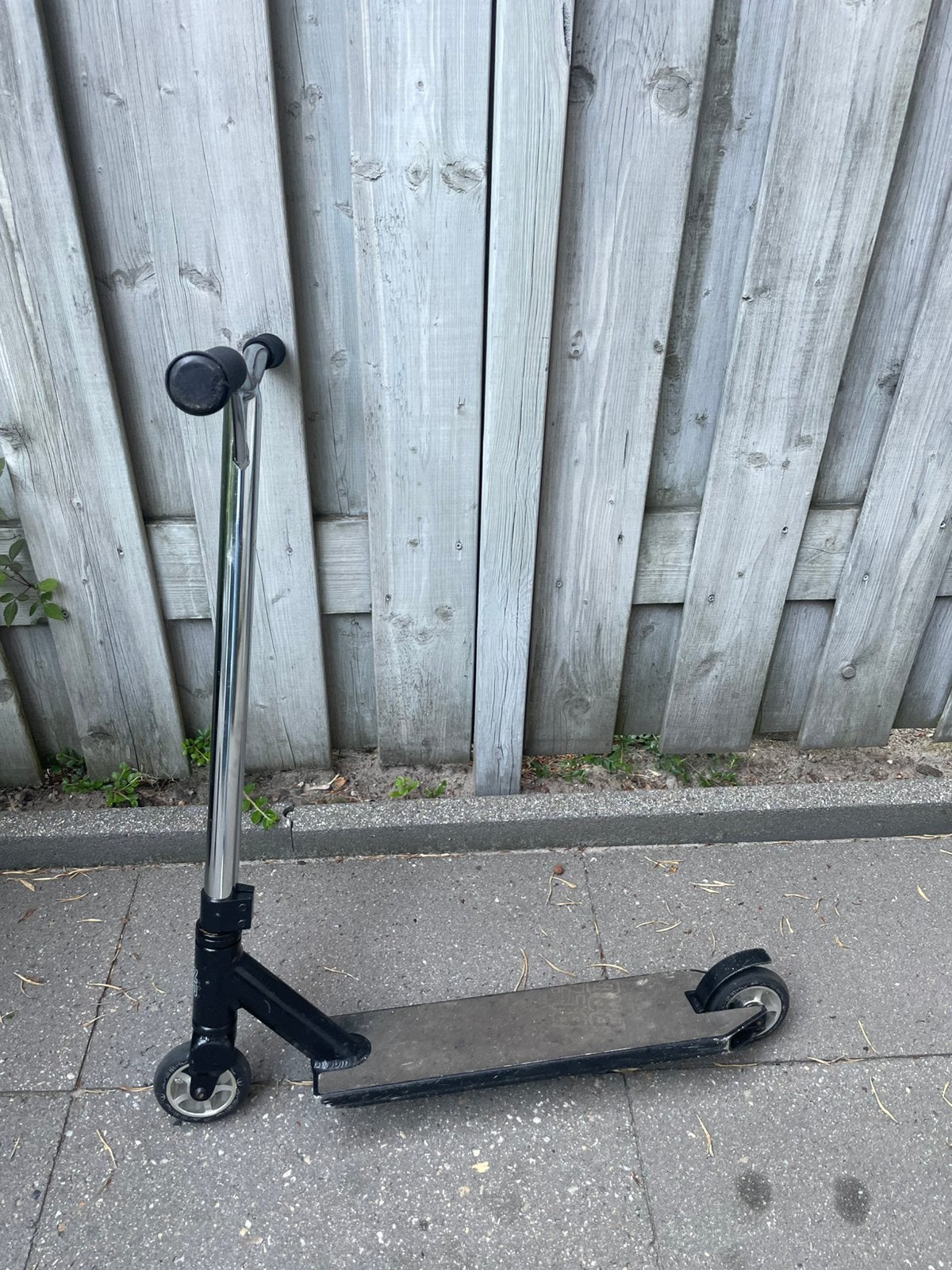 Professionele stuntstep, Ophalen of Verzenden, Gebruikt, Gewone step