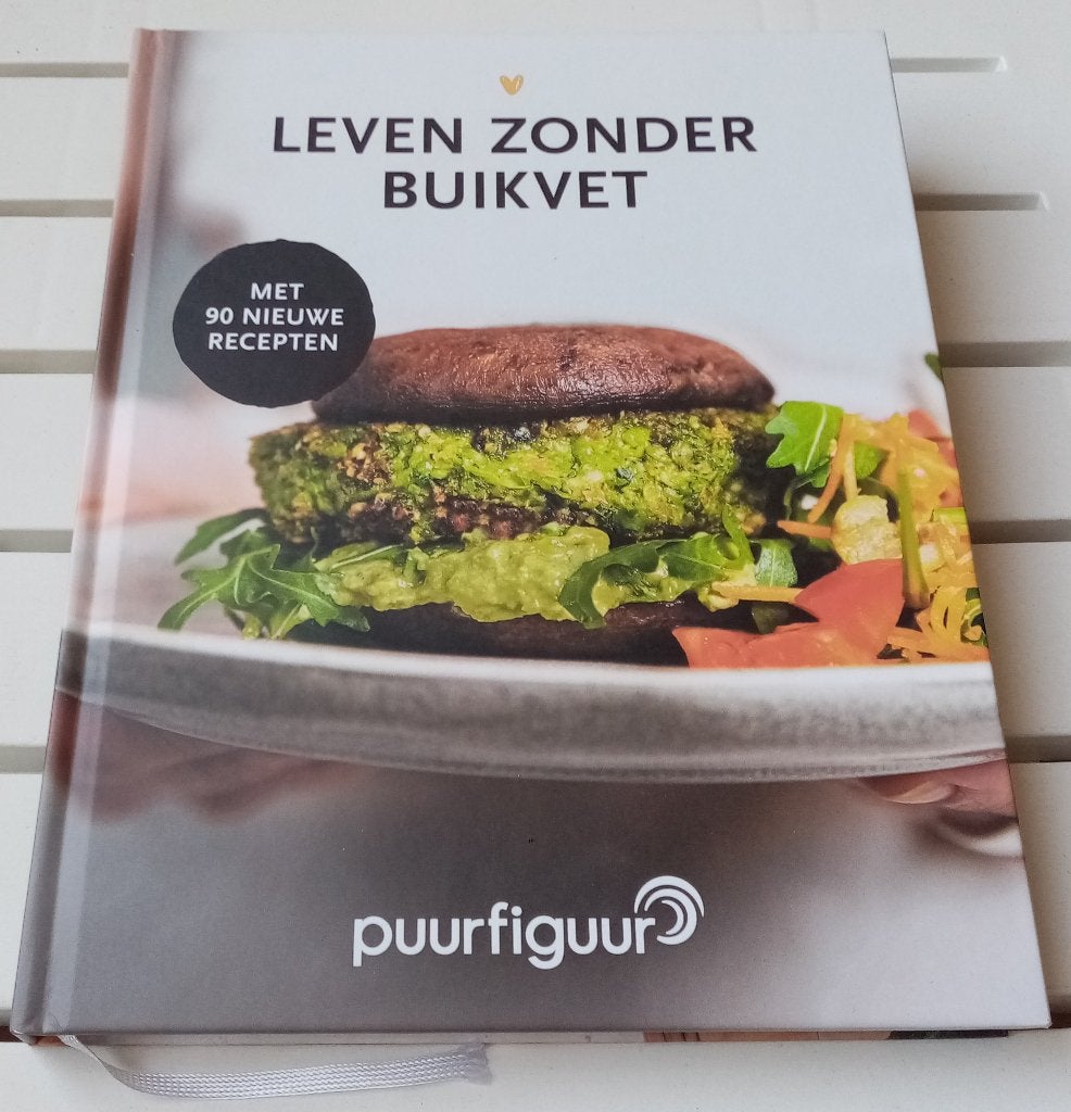 Leven zonder buikvet * PuurFiguur, Boeken, Gezondheid, Dieet en Voeding, Dieet en Voeding, Ophalen of Verzenden, Zo goed als nieuw