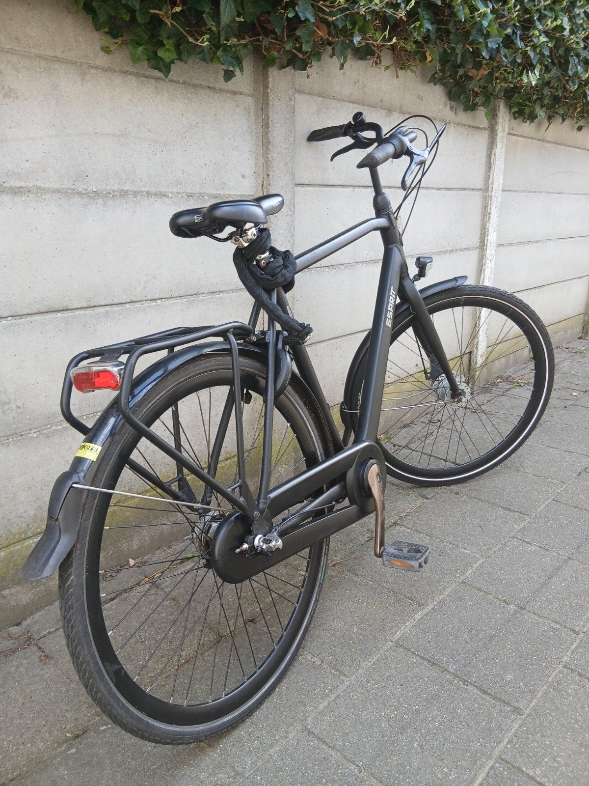 Gazelle esprit herenfiets, 57 tot 61 cm, Ophalen, Gebruikt, Gazelle