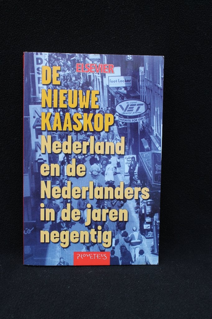 Boek: De Nieuwe Kaaskop - Samengesteld door van Schoonhoven., Maatschappij en Samenleving, Diverse auteurs, Ophalen of Verzenden