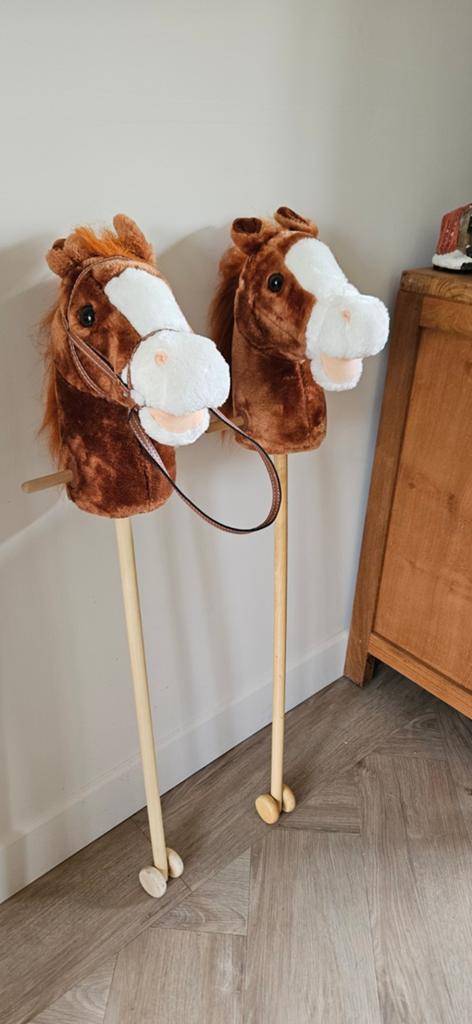 Hobby horse, Ophalen of Verzenden