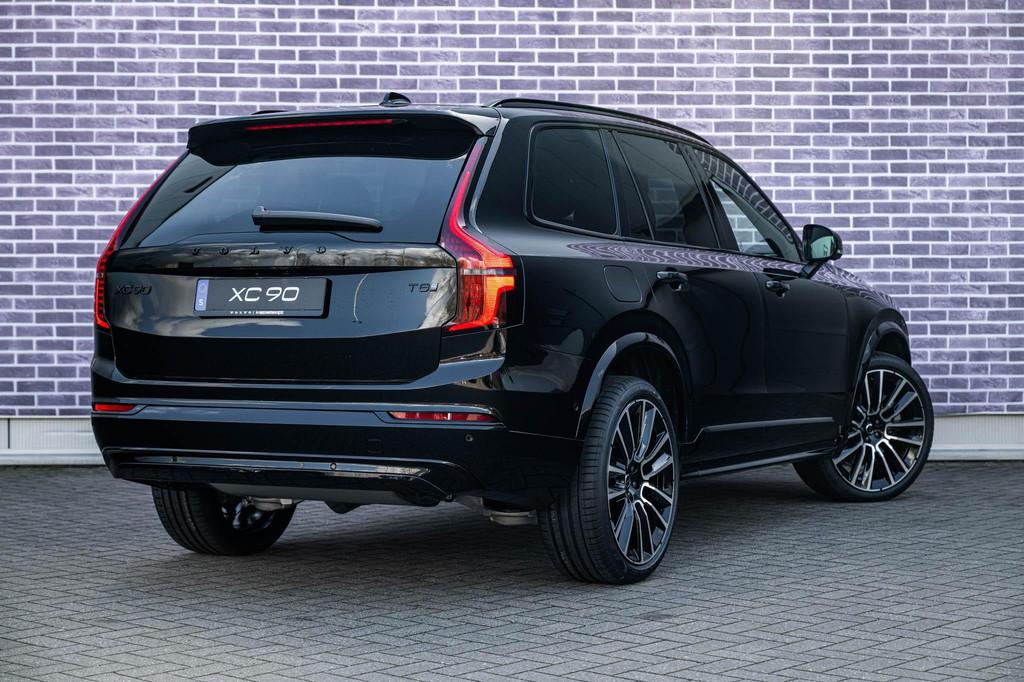 Volvo XC90 2.0 T8 Plug-in hybrid AWD Ultra Black Ed. Exec. |, 12 maanden, Gebruikt, Euro 6, 4 cilinders