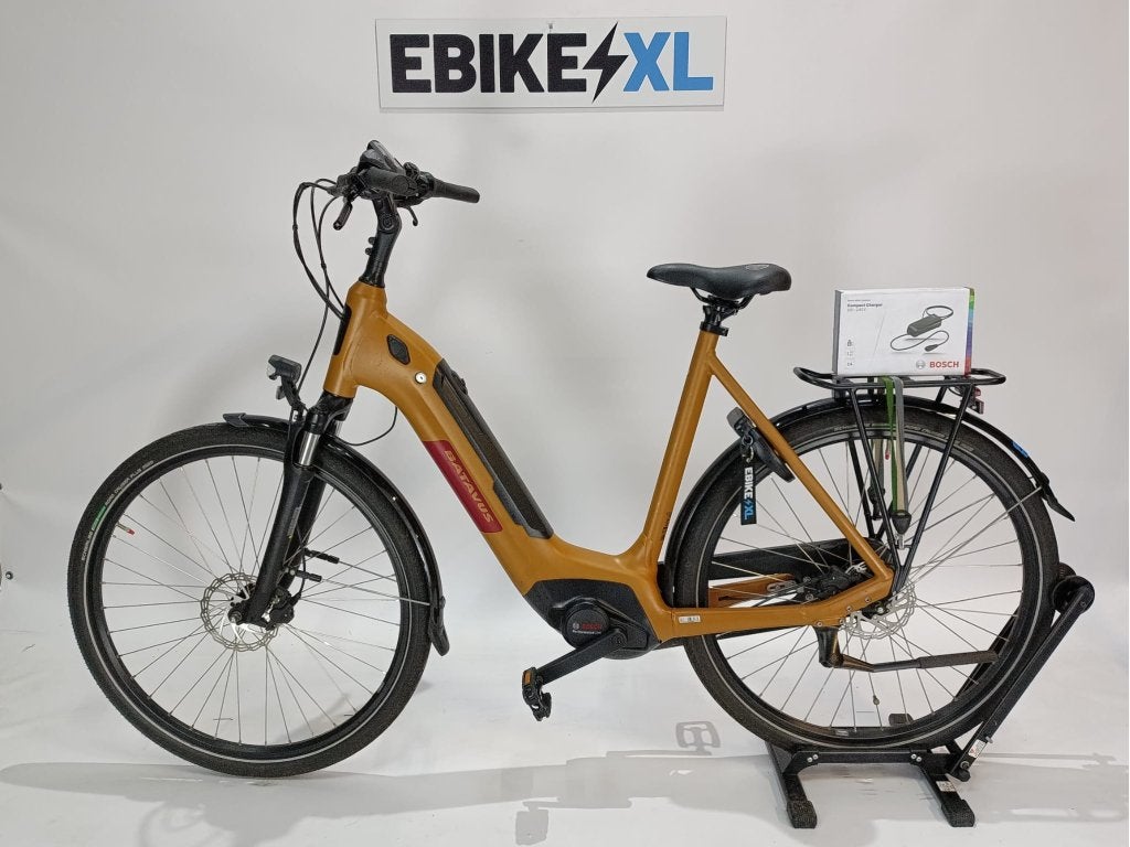 2300Km! Batavus Altura Bosch Performance Line MM, Ophalen of Verzenden, Niet ingevuld, Niet ingevuld, Niet ingevuld