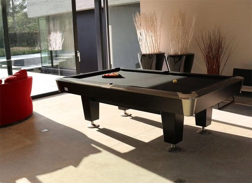 Pooltafel lexor x treme - Leistenen pooltafel - Pooltable