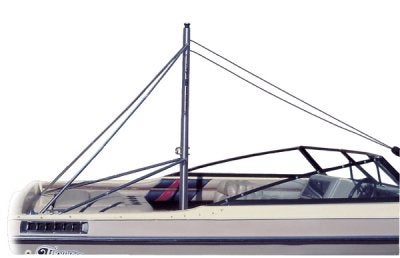 The fly high quad pod pylon Ski/wakepaal, Niet ingevuld, Gebruikt, Niet ingevuld, Niet ingevuld