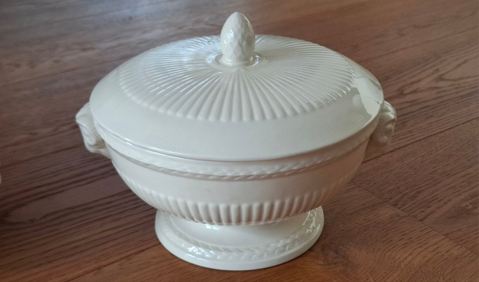 Dekschaal (18 cm) - Wedgwood of Etruria & Barlaston, Edme, Ophalen of Verzenden, Wedgwood, Porselein, Schaal of Schalen
