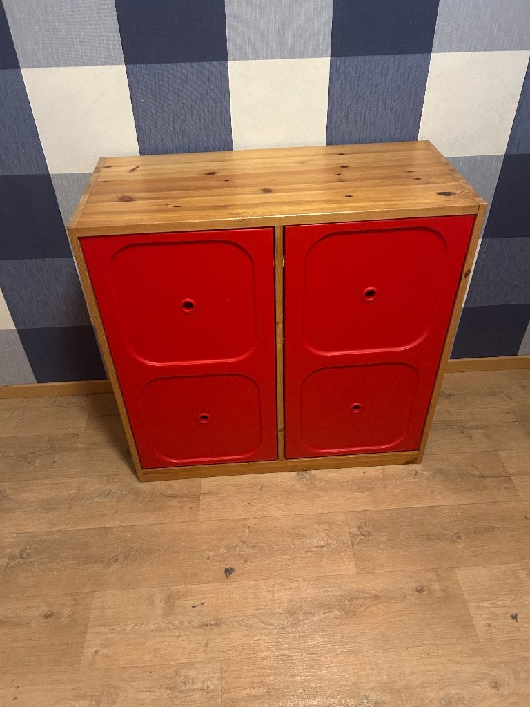 IKEA Trofast grenen kast, Ophalen, Gebruikt, Kast, 75 tot 100 cm